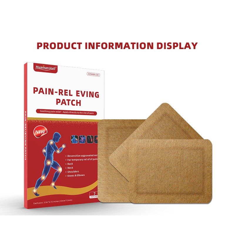 Sciatic Nerve Patch Supplier - Medical Device Leg Pain Relief