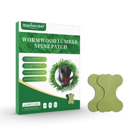 Moxibustion Plaster Factory - Wormwood Cervical Knee Patch