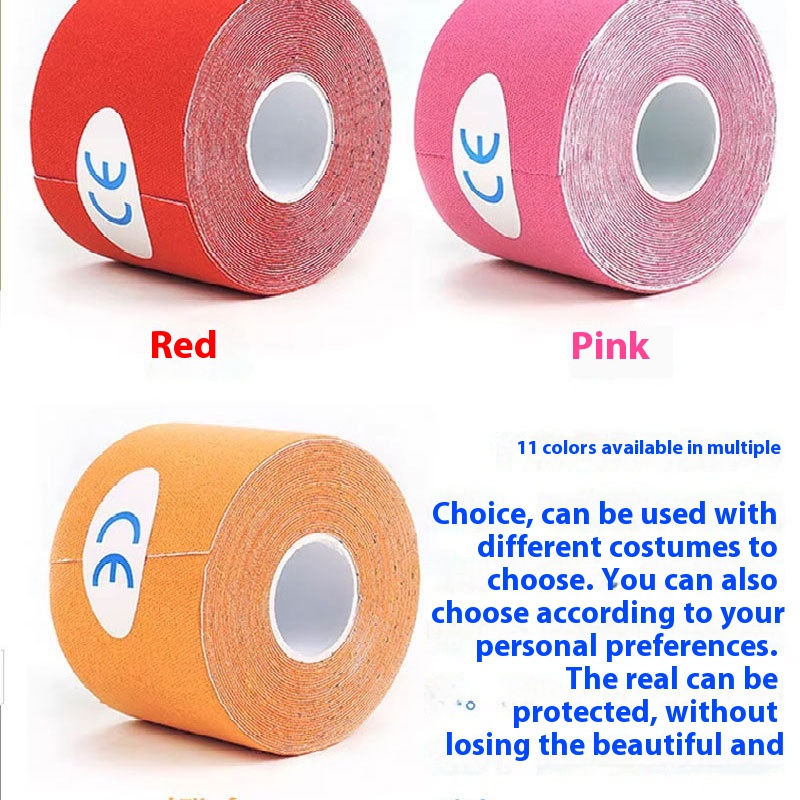 Muscle Patch Manufacturer - Athlete Ankle Rehabilitation