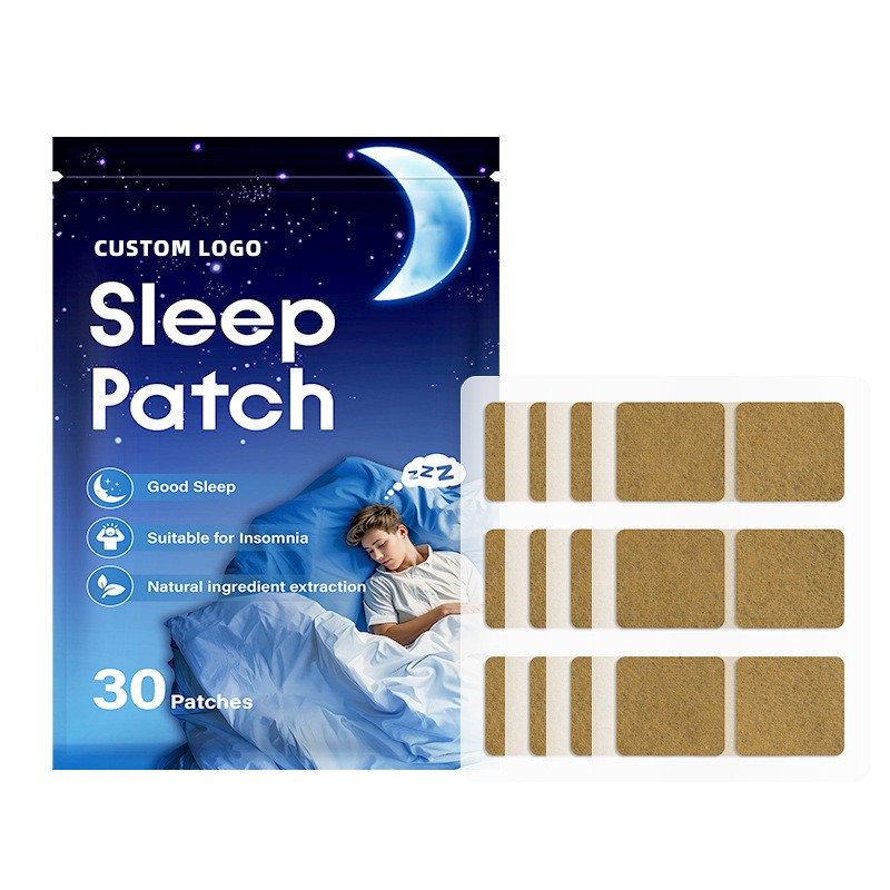 Sleep Enhancement Patch Supplier - Gingerols Natural Assistance