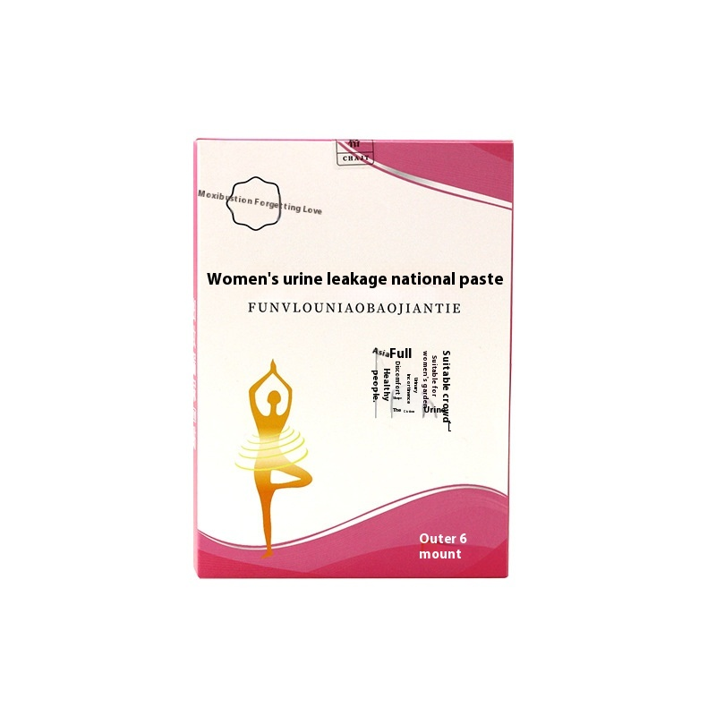Postpartum Patch Factory - Moxibustion Urine Leakage Care