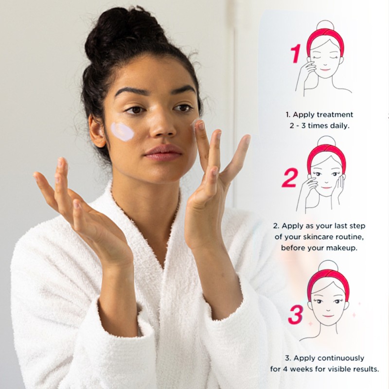 Acne Repair Cream Factory - Stubborn Acne Spots Soothing