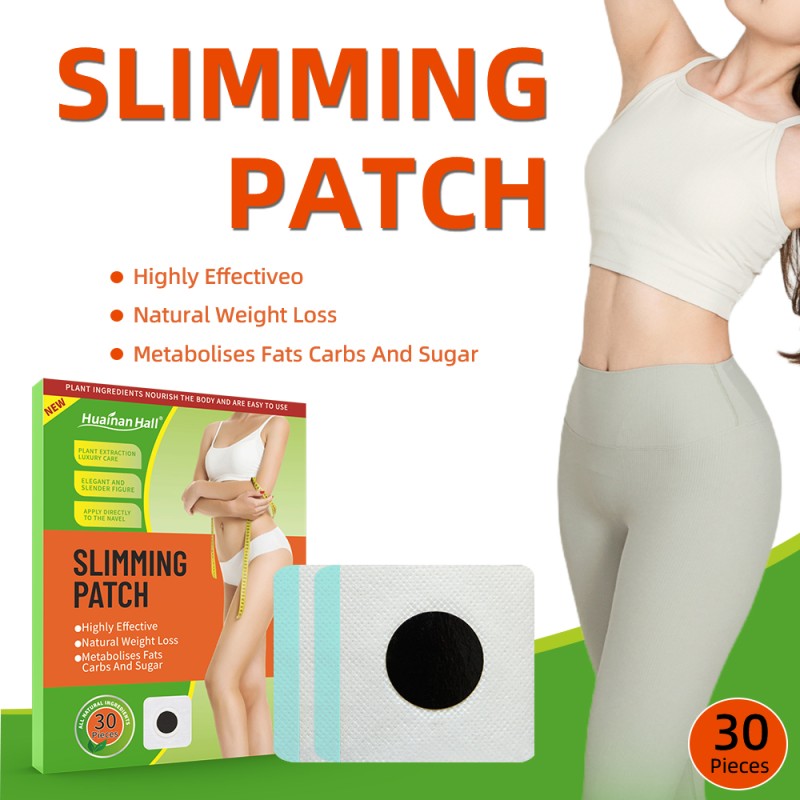 Abdomen Slimming Patch Manufacturer - Herbal Fat Burning Body Shaping