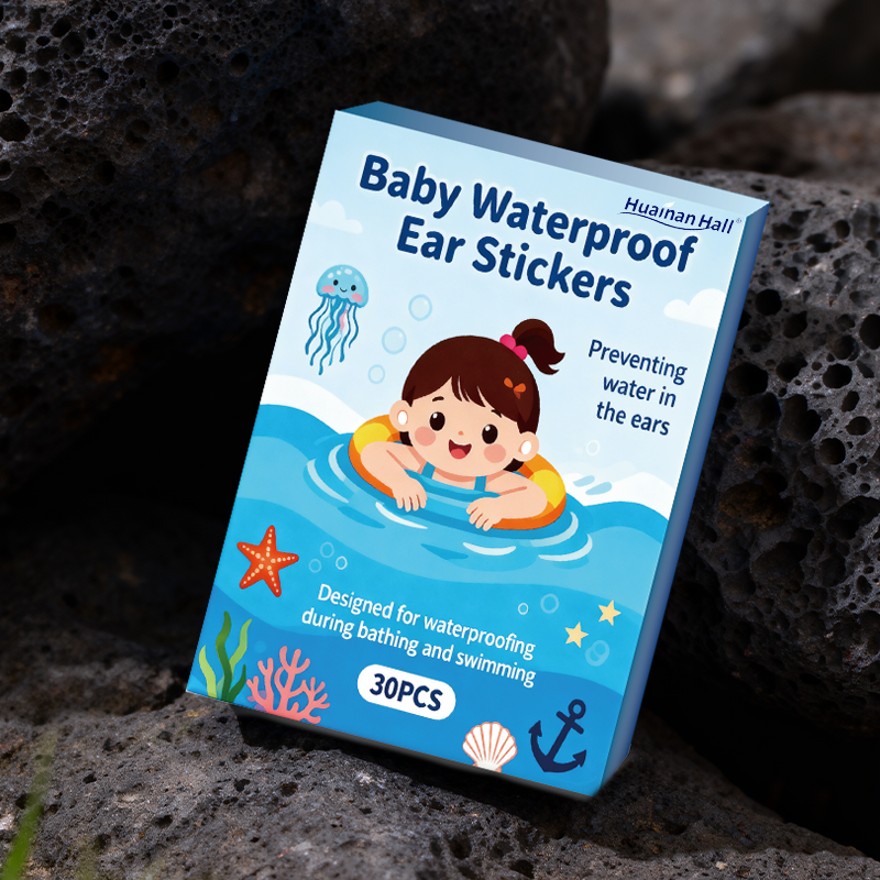 Baby Ear Stickers Manufacturer - Waterproof Bathing Swimming