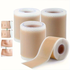 Silicone Scar Patch Supplier - Waterproof Burn Hyperplasia