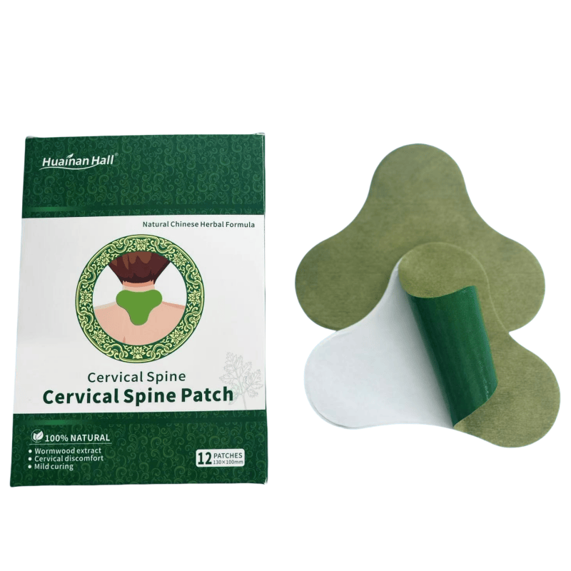 Spinal Pain Relief Patch Manufacturer - Mugwort Back Pain OEM