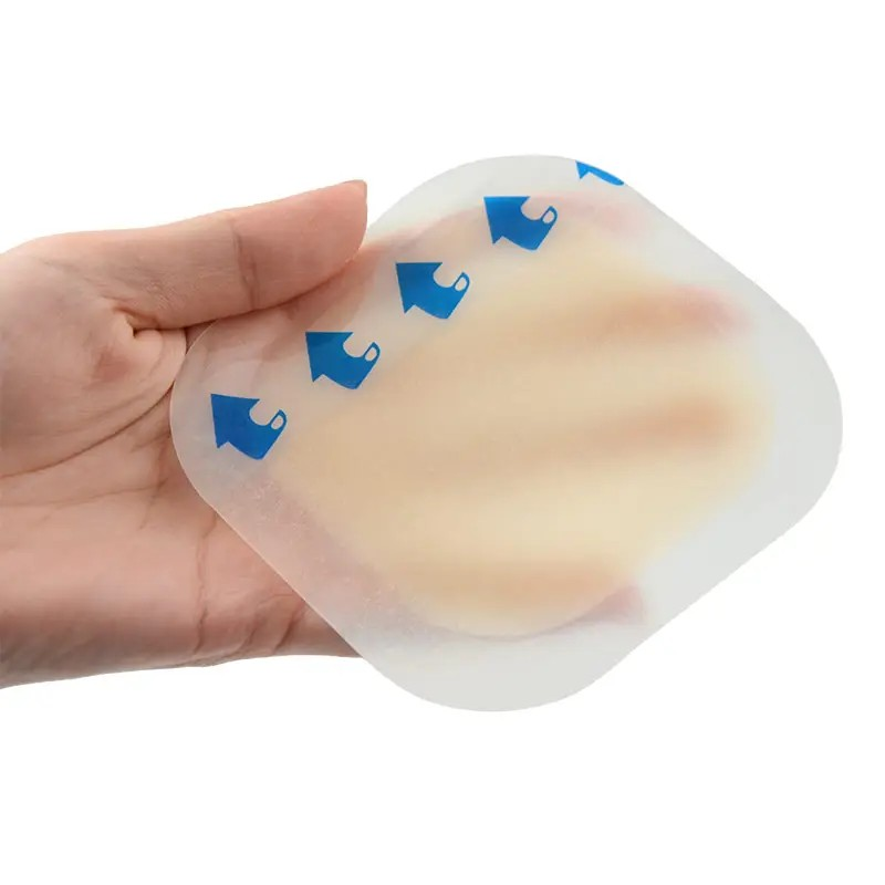 Hydrocolloid Dressing Factory - Foot Blister Plaster Waterproof