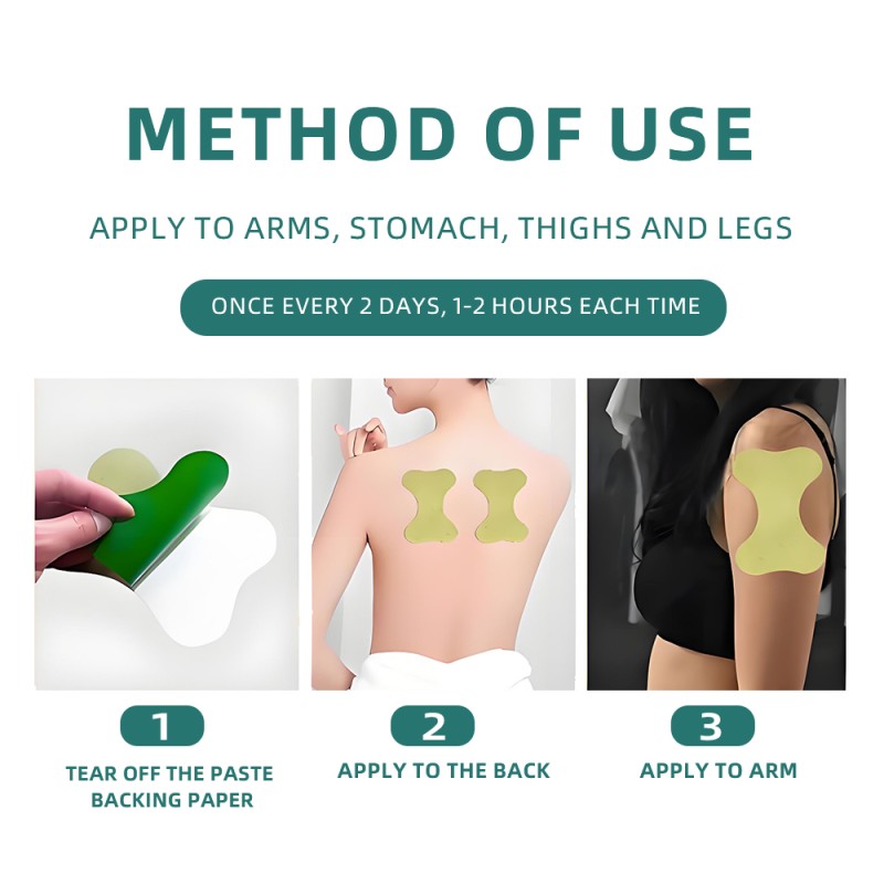 Arm Slimming Patch Supplier - Herbal Medicine Target Weight Loss