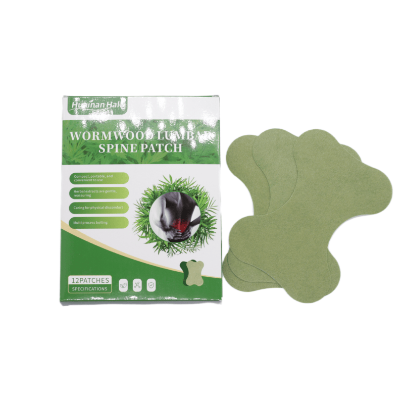 Moxibustion Plaster Factory - Wormwood Cervical Knee Patch