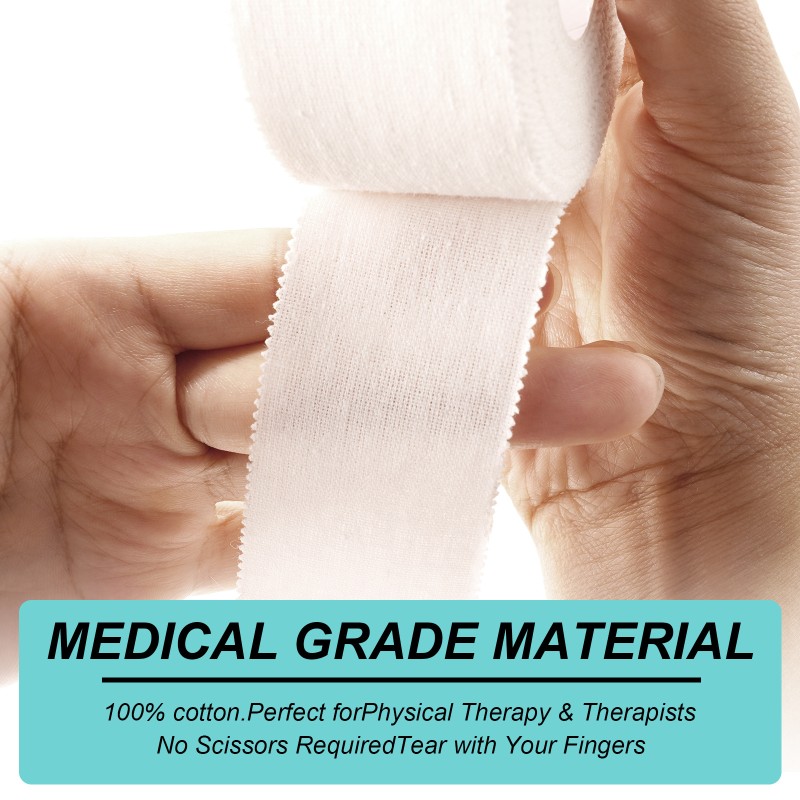 Sports Therapy Tape Factory - Kinematic Tape Waterproof Custom