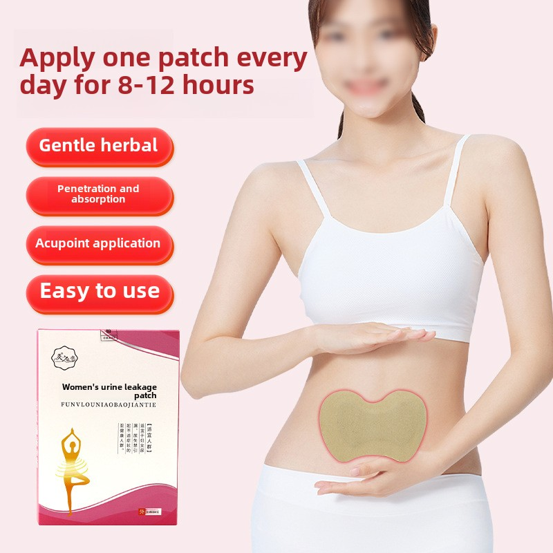 Postpartum Patch Factory - Moxibustion Urine Leakage Care
