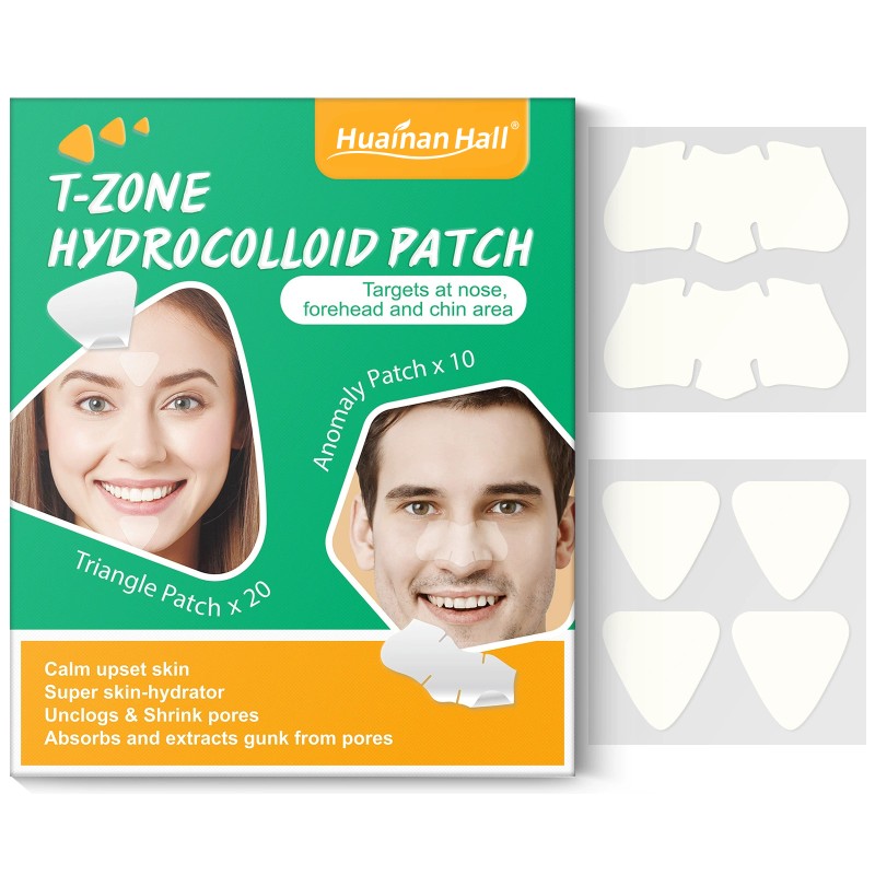 Blackhead Removal Patch Supplier - Facial T-zone Water Glue