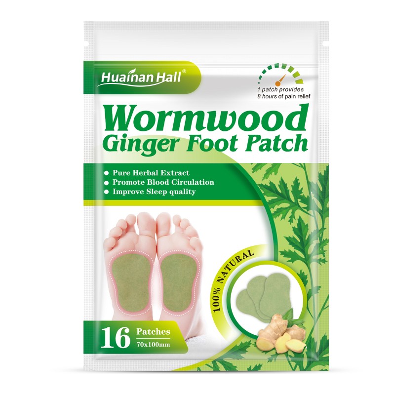 Moxibustion Pain Relief Patch Factory - Heat Patch Joint Relief