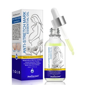 Stretch Mark Oil Factory - 30mL Olive Oil Skin Hydrating