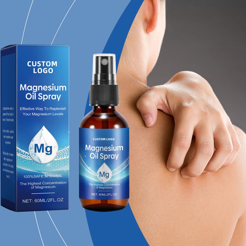 Tea Tree Sleep Patch Supplier - Magnesium Element Stress Relief