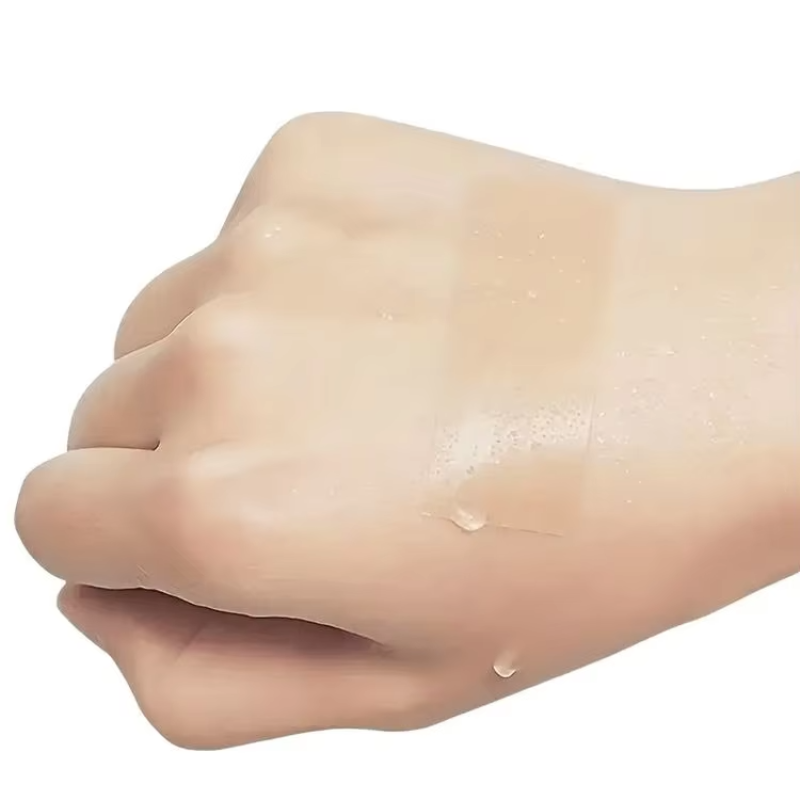 Medical Silicone Patch Factory - Athletic Tape Grade Burn