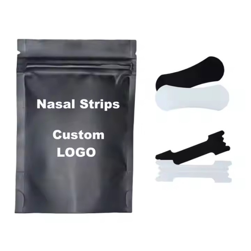 Nasal Strips Manufacturer - Latex-Free Better Breathing