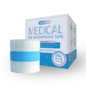 Tattoo Aftercare Sticker Supplier - Transparent Waterproof PU