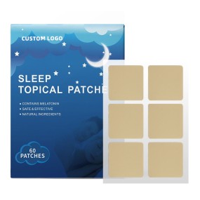 Transdermal Sleep Patch Factory - Essential Oil Fragrance 60pcs