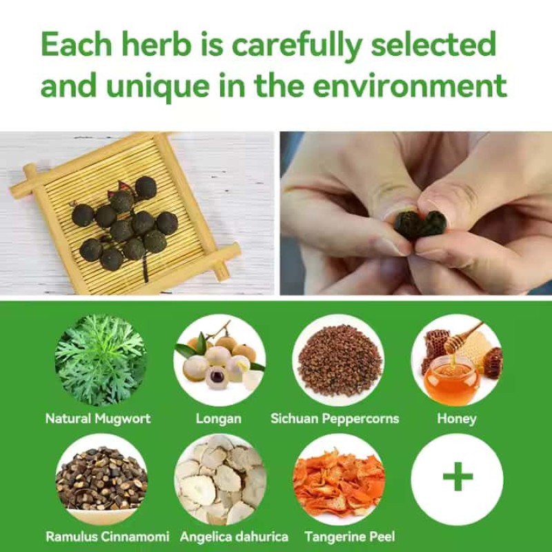 Navel Slimming Patch Factory - Magnetic Detox Fat Burning