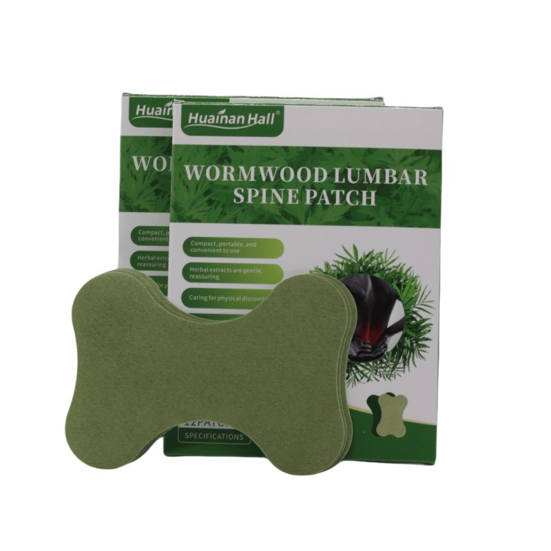 Moxibustion Plaster Factory - Wormwood Cervical Knee Patch