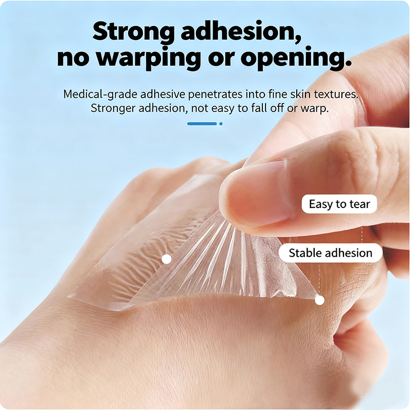 Waterproof Tattoo Sticker Manufacturer - PU Film Protective Cover