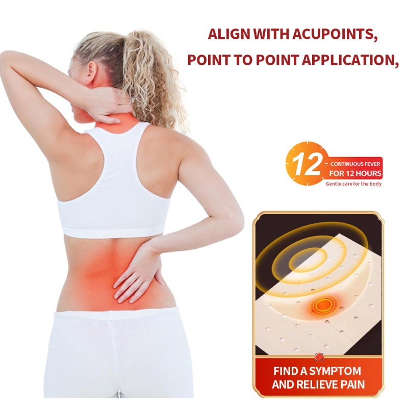 Tiger Balm Patch Factory - Muscle Joint Pain Relief Plaster