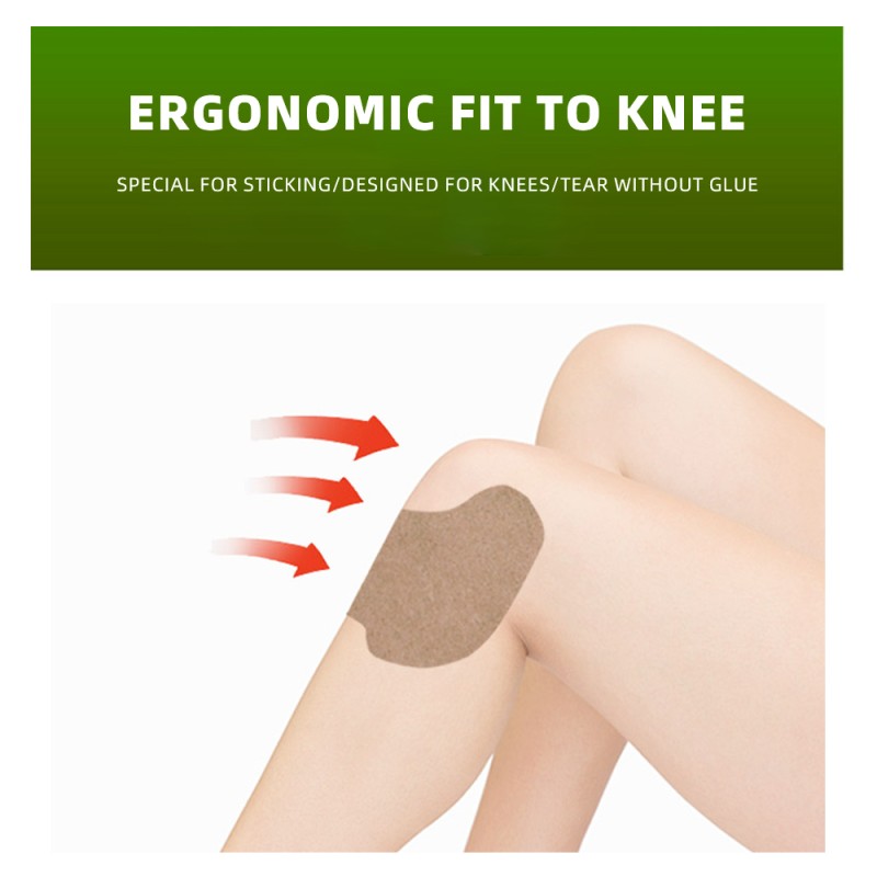 Peppermint Oil Patch Supplier - Heat Relief Joint Knee Pain