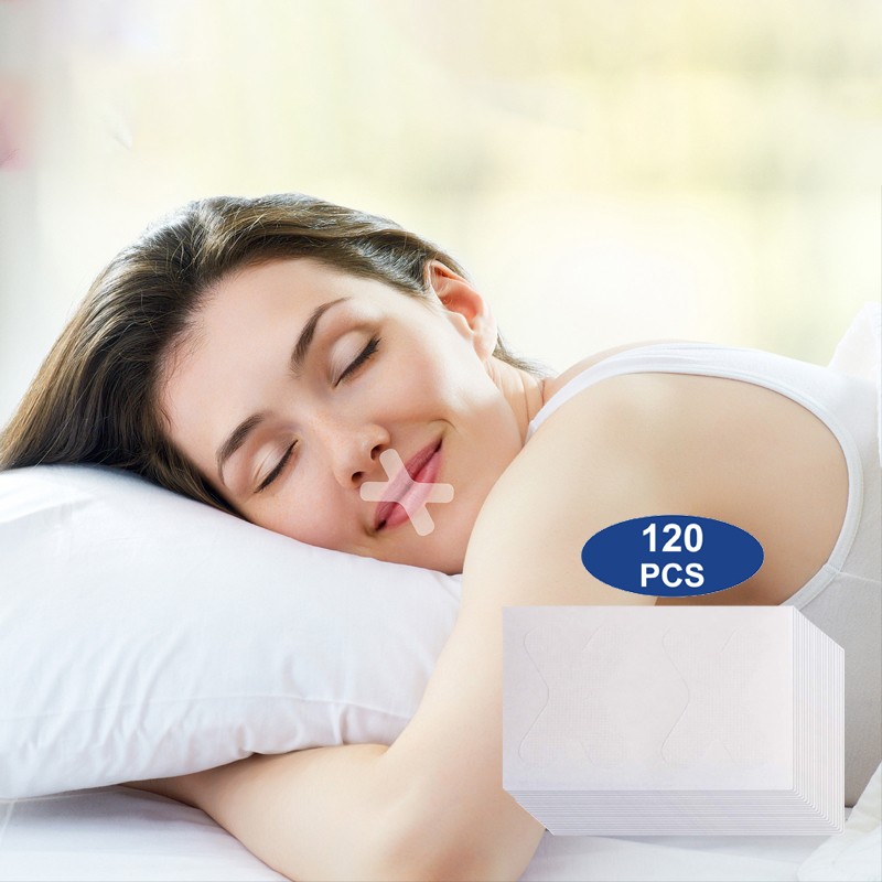 Anti-Snoring Sticker Factory - Breathing Correction Night Use