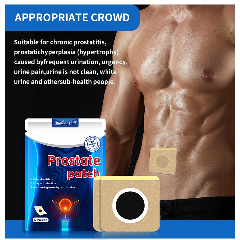 Male Energizer Patch Supplier - Prostate Kidney Care Heat