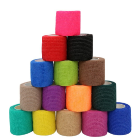 Sports Bandage Factory - High Elastic Self-Adhesive Wholesale