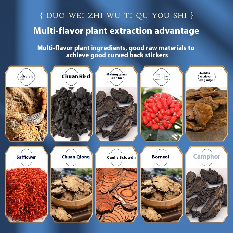 Joint Muscle Patch Factory - Posture Corrector Shoulder Relief