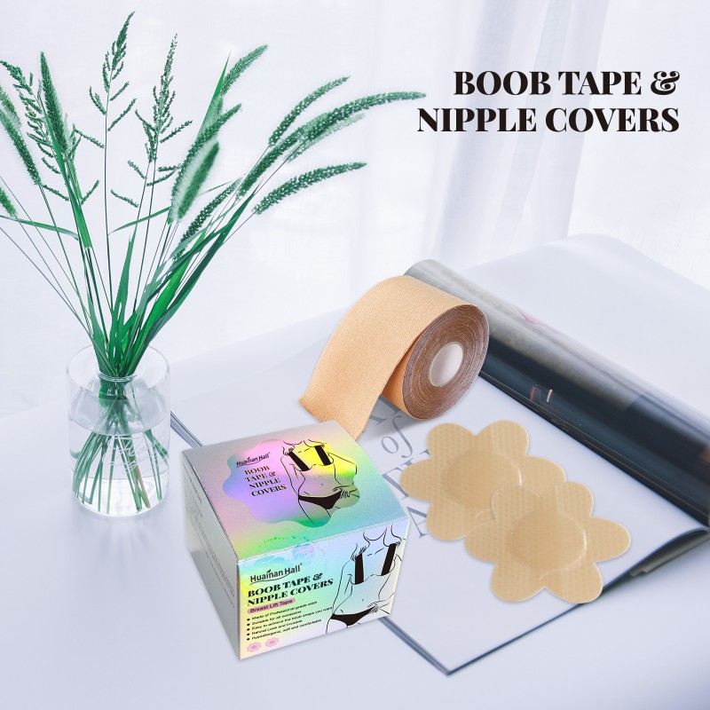 Invisible Breast Patch Factory - Areola Anti-protrusion Water-resistant