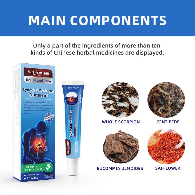 Bee Venom Ointment Factory - Spinal Shoulder Neck Pain