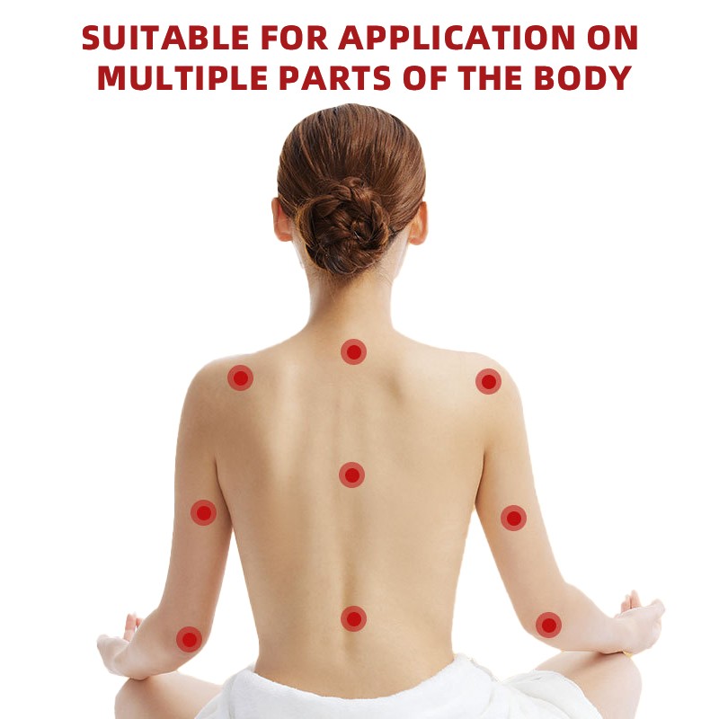 Sciatic Nerve Patch Supplier - Medical Device Leg Pain Relief