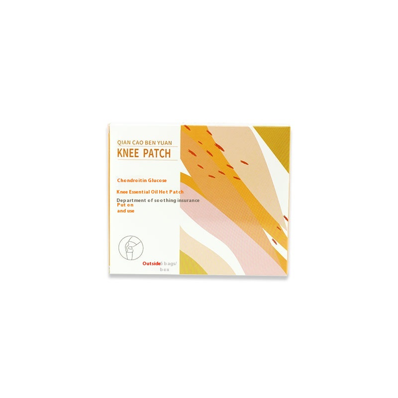 Moxibustion Patch Factory - Cervical Knee Multi-part Warmth