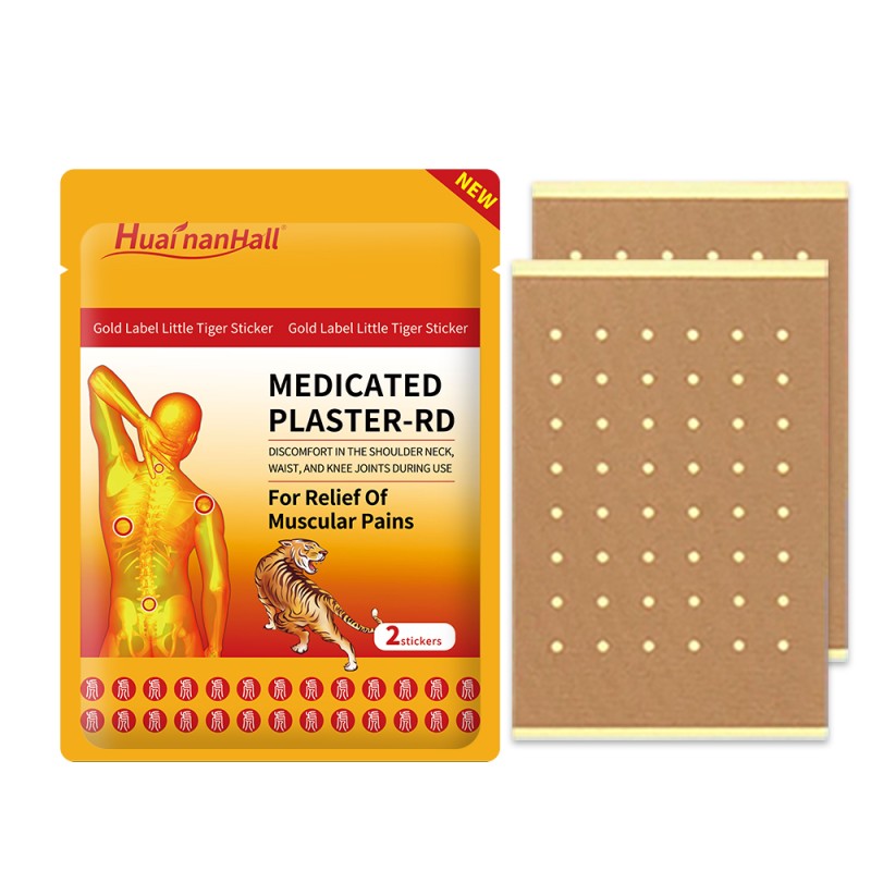 Tiger Balm Patch Manufacturer - Thailand 7x10cm Hydro Pain Relief