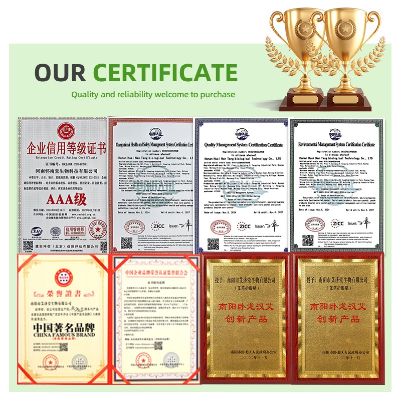 Body Care Mask Manufacturer - Lutein Steam Honey Infused