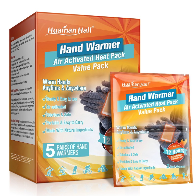 Moxa Heat Patch Factory - Indoor Outdoor Warm Waist