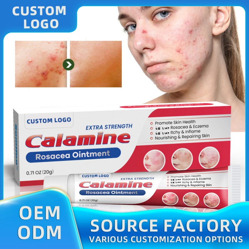 Acne Repair Cream Factory - Stubborn Acne Spots Soothing
