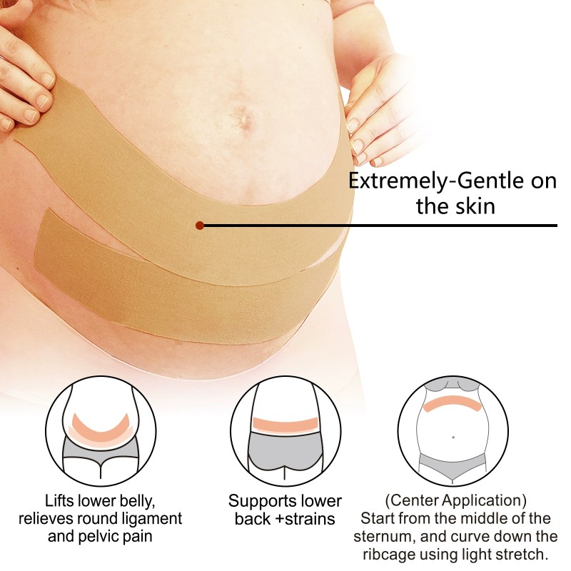 Maternity Support Belt Manufacturer - Prenatal Care Safety