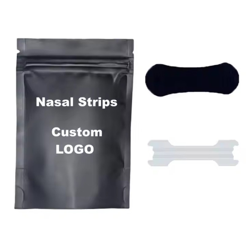 Nasal Strips Manufacturer - Latex-Free Better Breathing