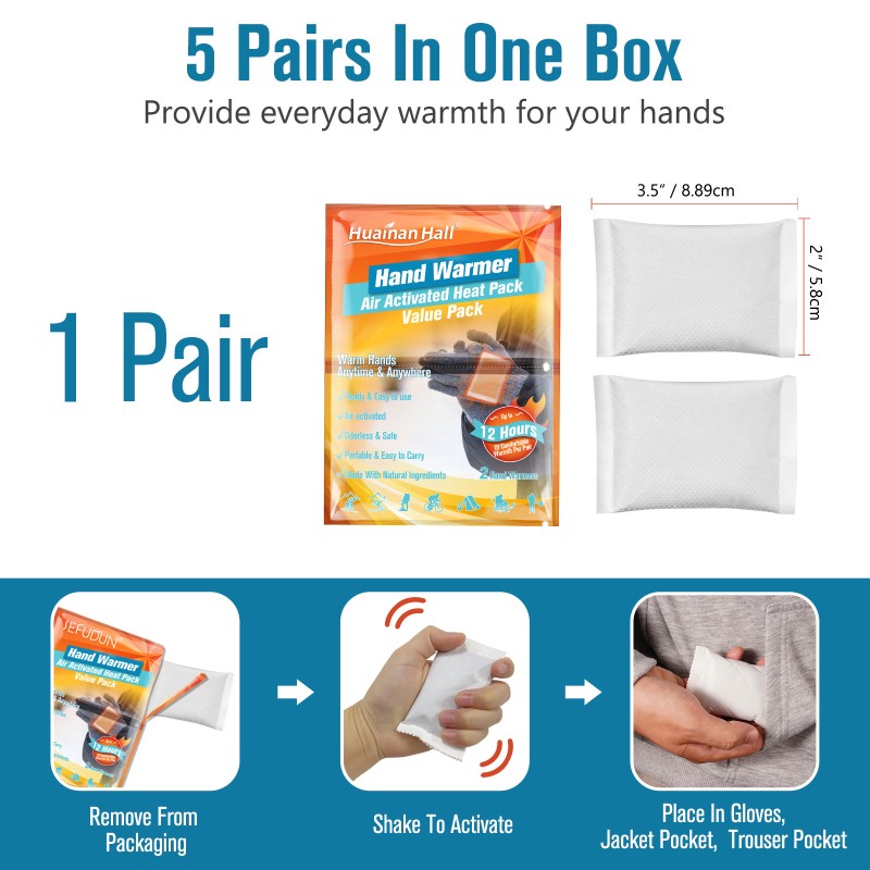 Moxa Heat Patch Factory - Indoor Outdoor Warm Waist