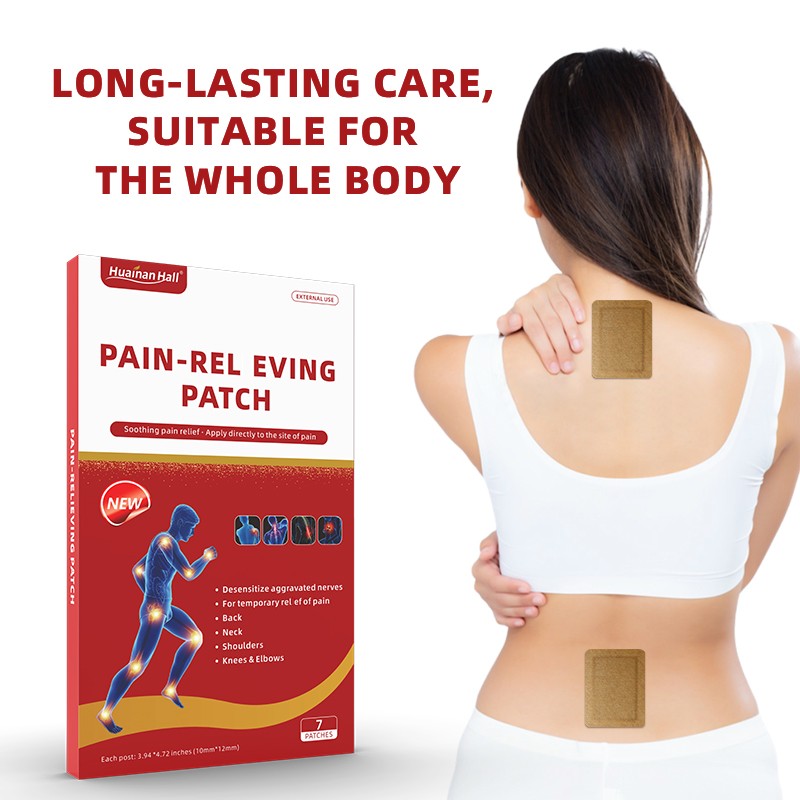 Sciatic Nerve Patch Supplier - Medical Device Leg Pain Relief
