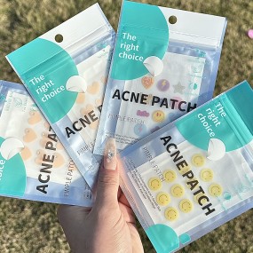 Acne Healing Patch Manufacturer - Diamond-encrusted Fun 12pcs