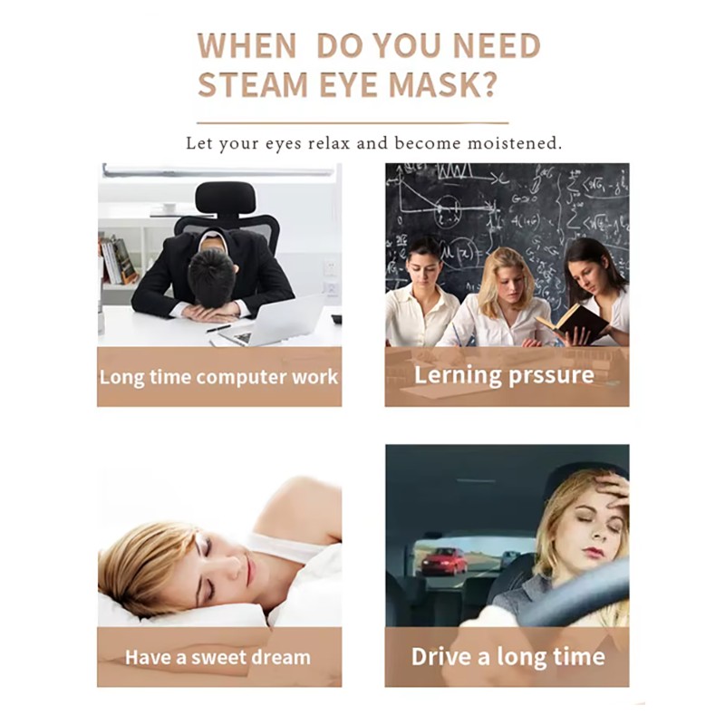 Body Care Mask Manufacturer - Lutein Steam Honey Infused