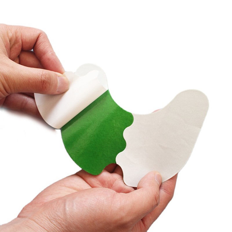 Self-Heating Moxibustion Patch Supplier - Mugwort Knee Back Support