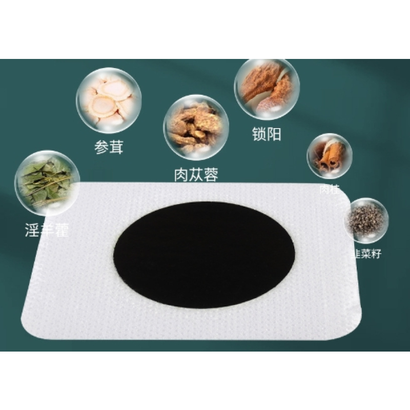 Foot Patch Manufacturer - Plantar Sleep Support Kidney