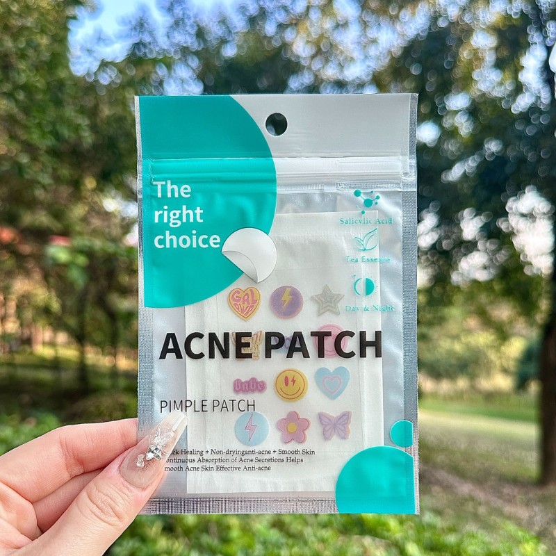 Acne Healing Patch Manufacturer - Diamond-encrusted Fun 12pcs