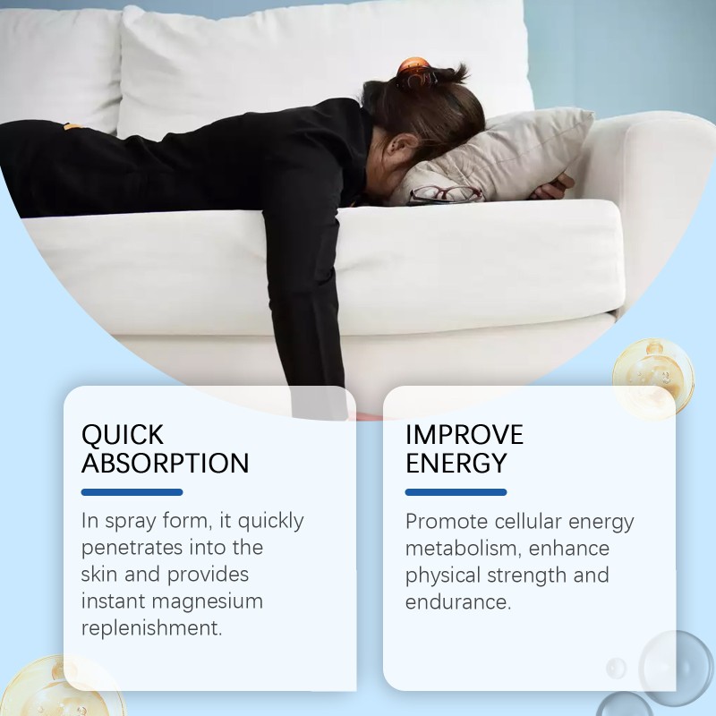 Tea Tree Sleep Patch Supplier - Magnesium Element Stress Relief